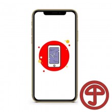 Remplacement écran iPhone X Compatible