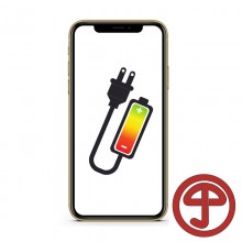 reparer connecteur de charge iphone X