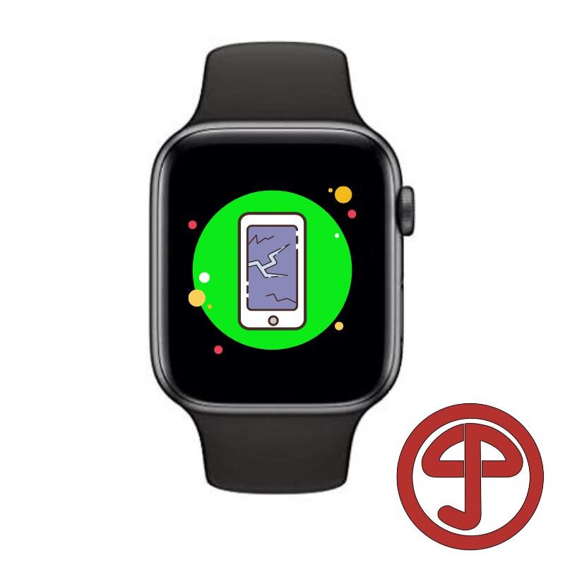 reparer vitre apple watch 4 40mm